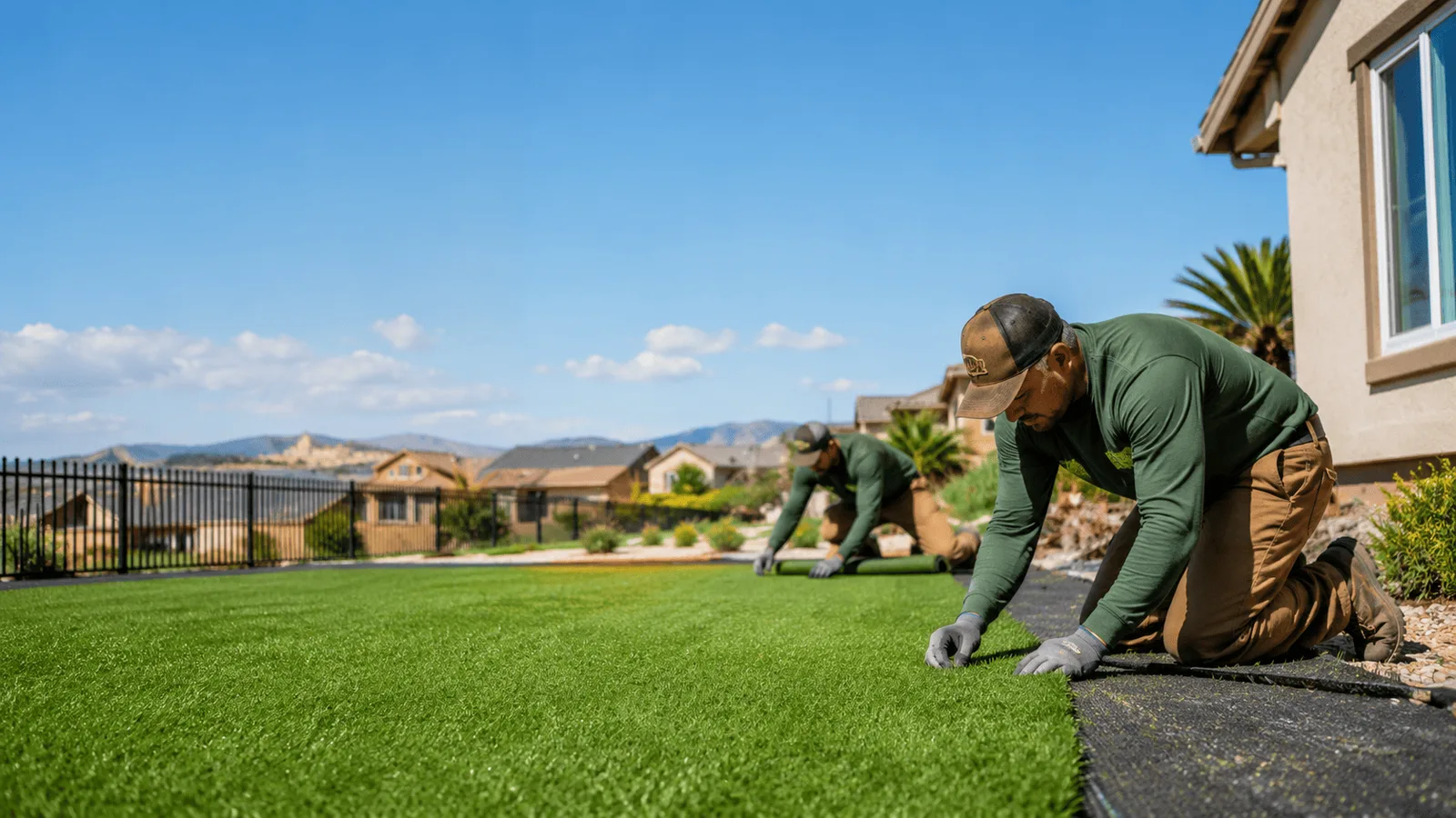 Pet Turf Installation in Martin, MI near me